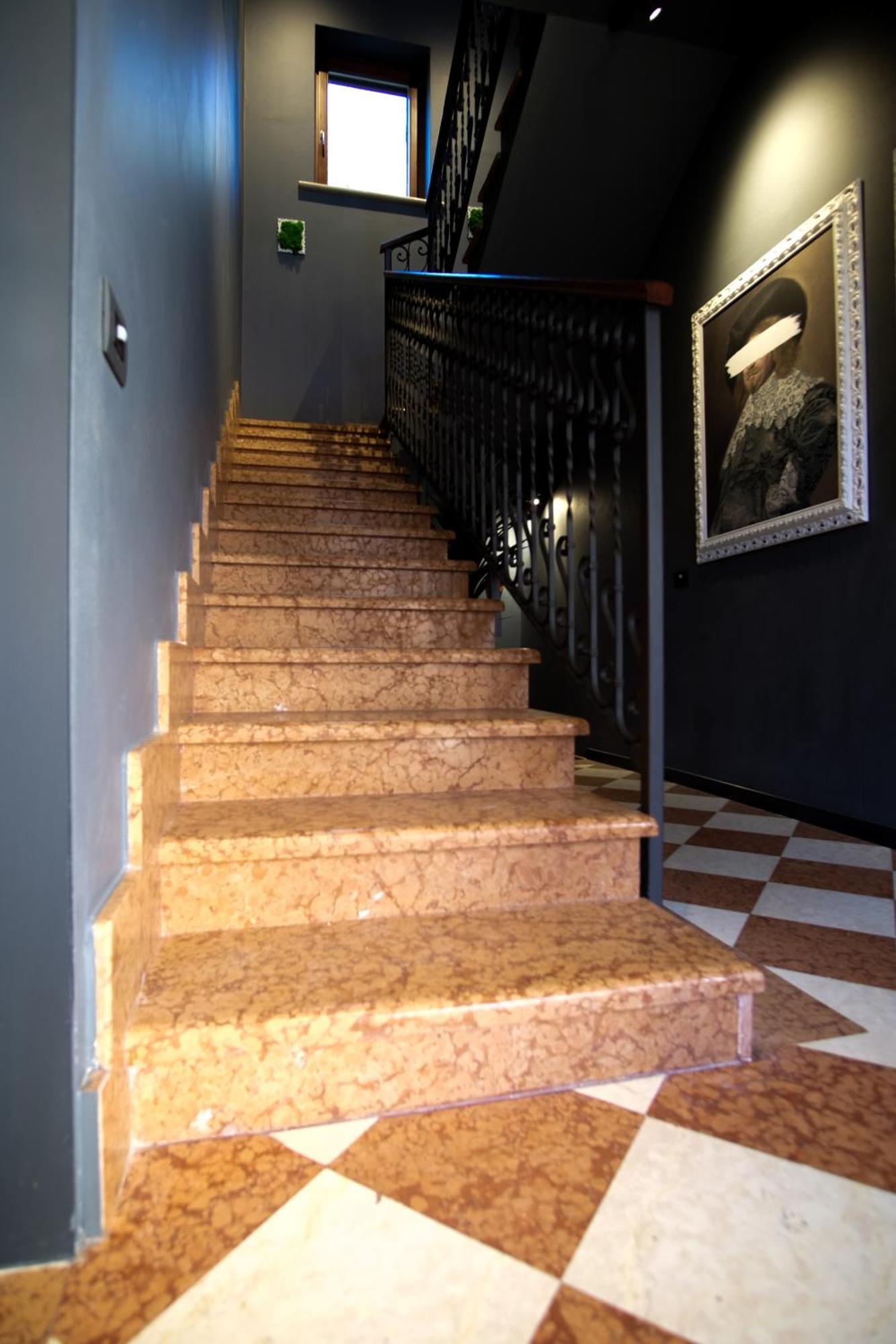 Naboo Verona Luxury Suites ภายนอก รูปภาพ