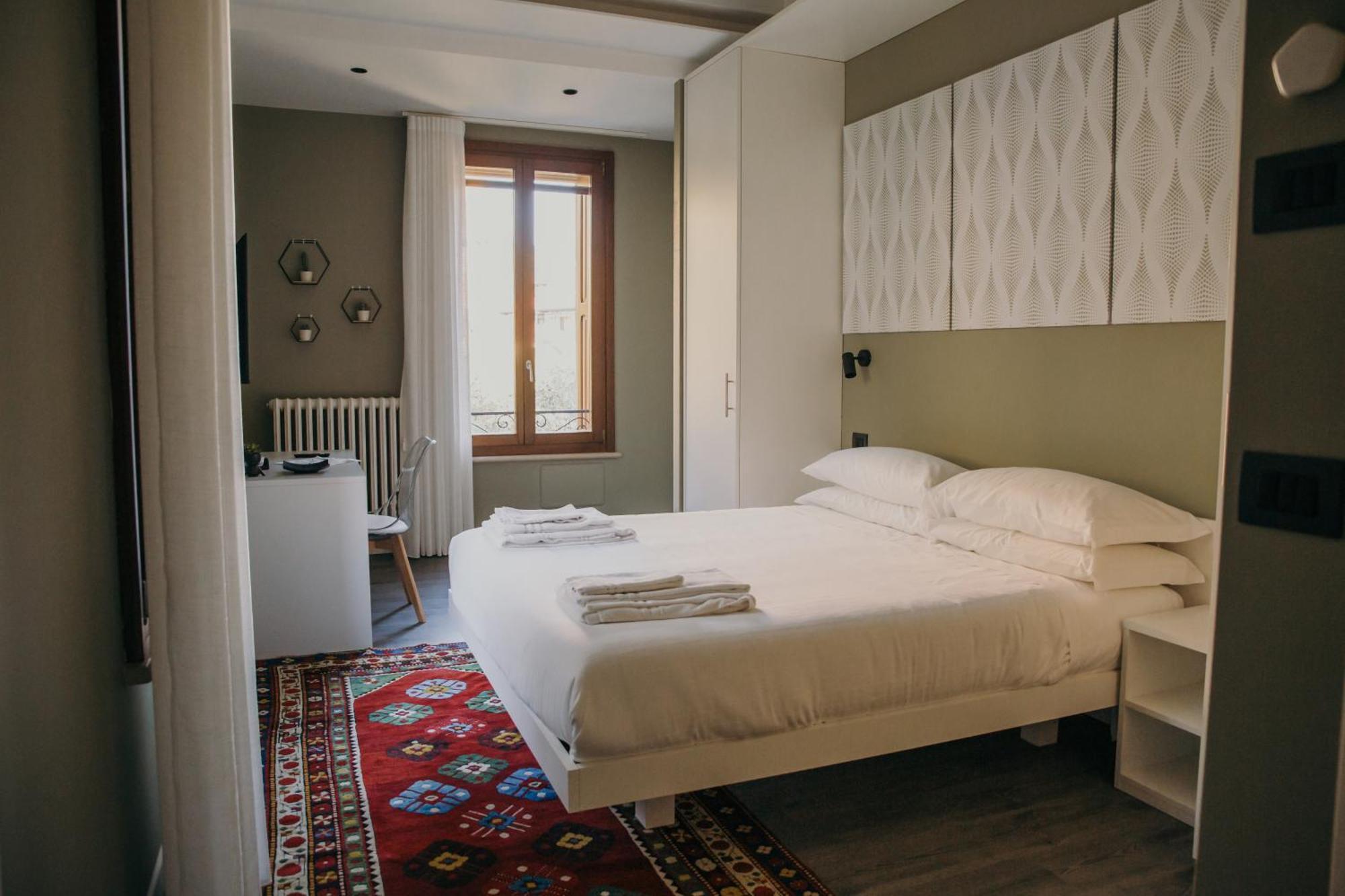 Naboo Verona Luxury Suites ภายนอก รูปภาพ