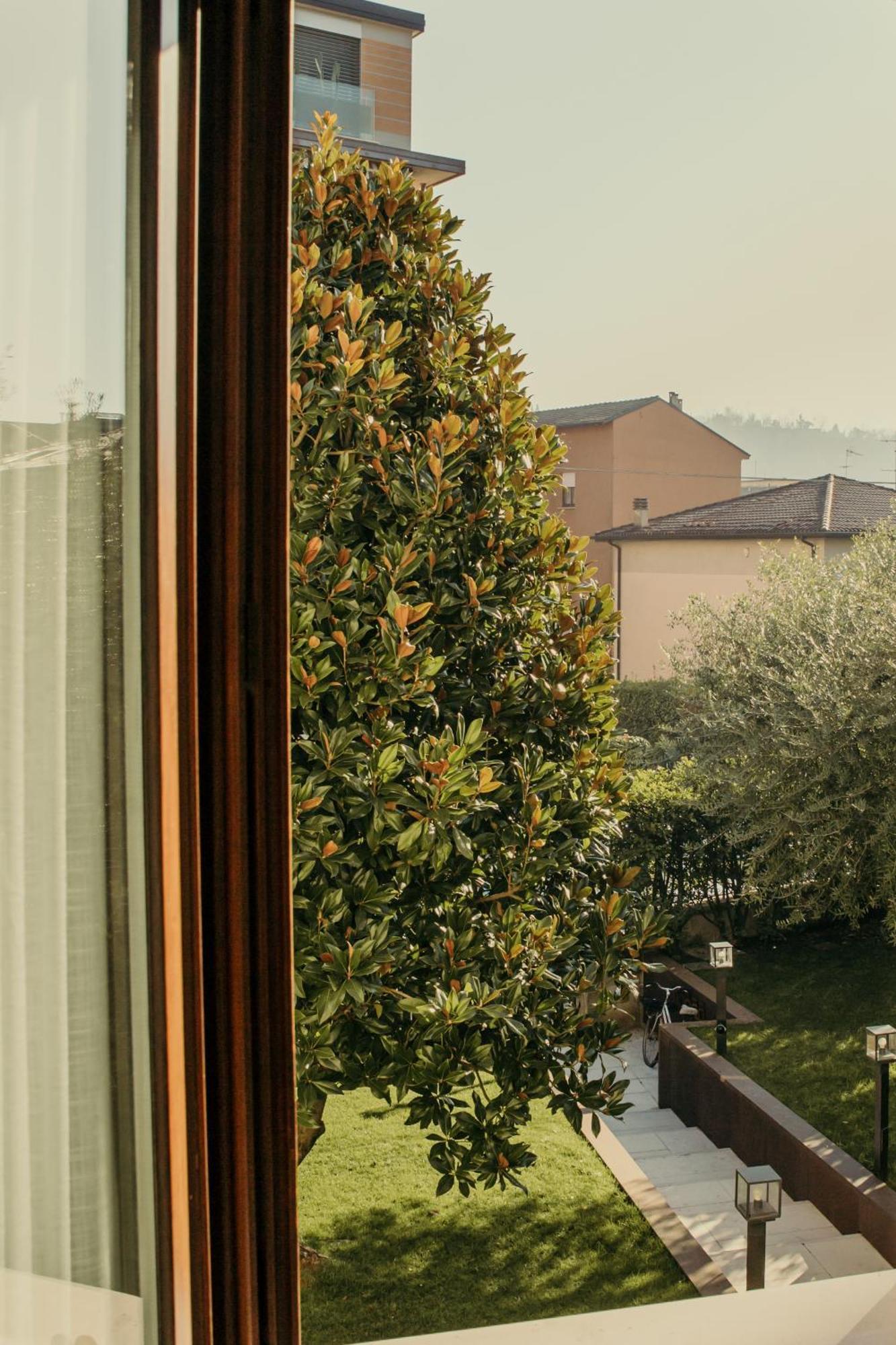 Naboo Verona Luxury Suites ภายนอก รูปภาพ