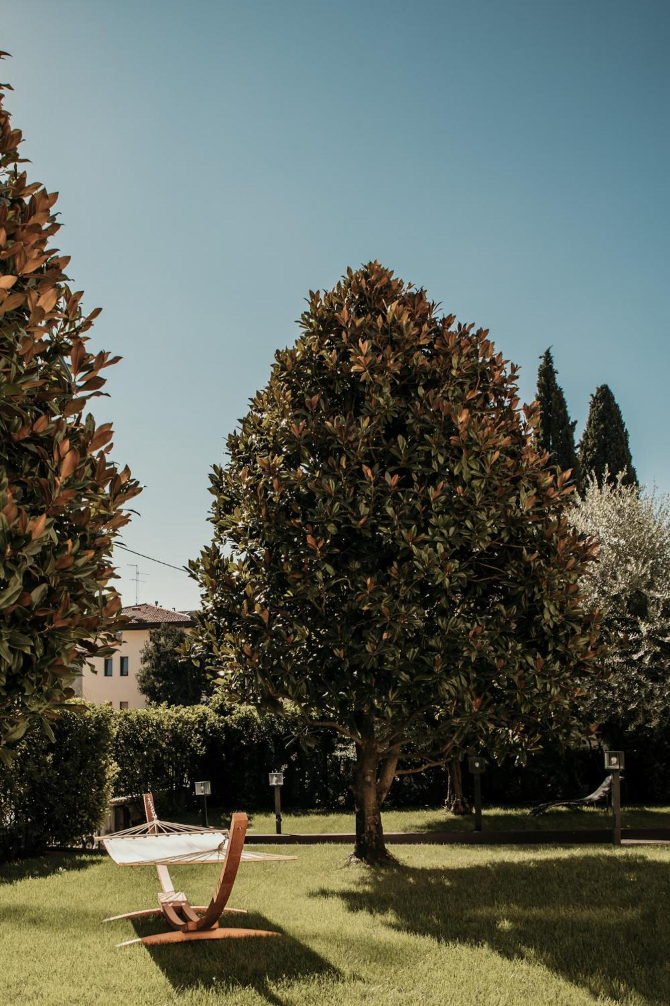 Naboo Verona Luxury Suites ภายนอก รูปภาพ